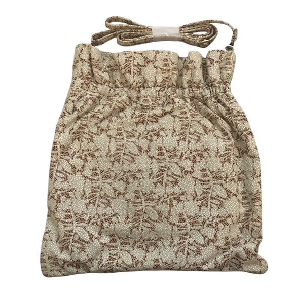 Hobo Prose Convertible Crossbody Bag in Botanical Beauty NEW - Picture 1 of 7